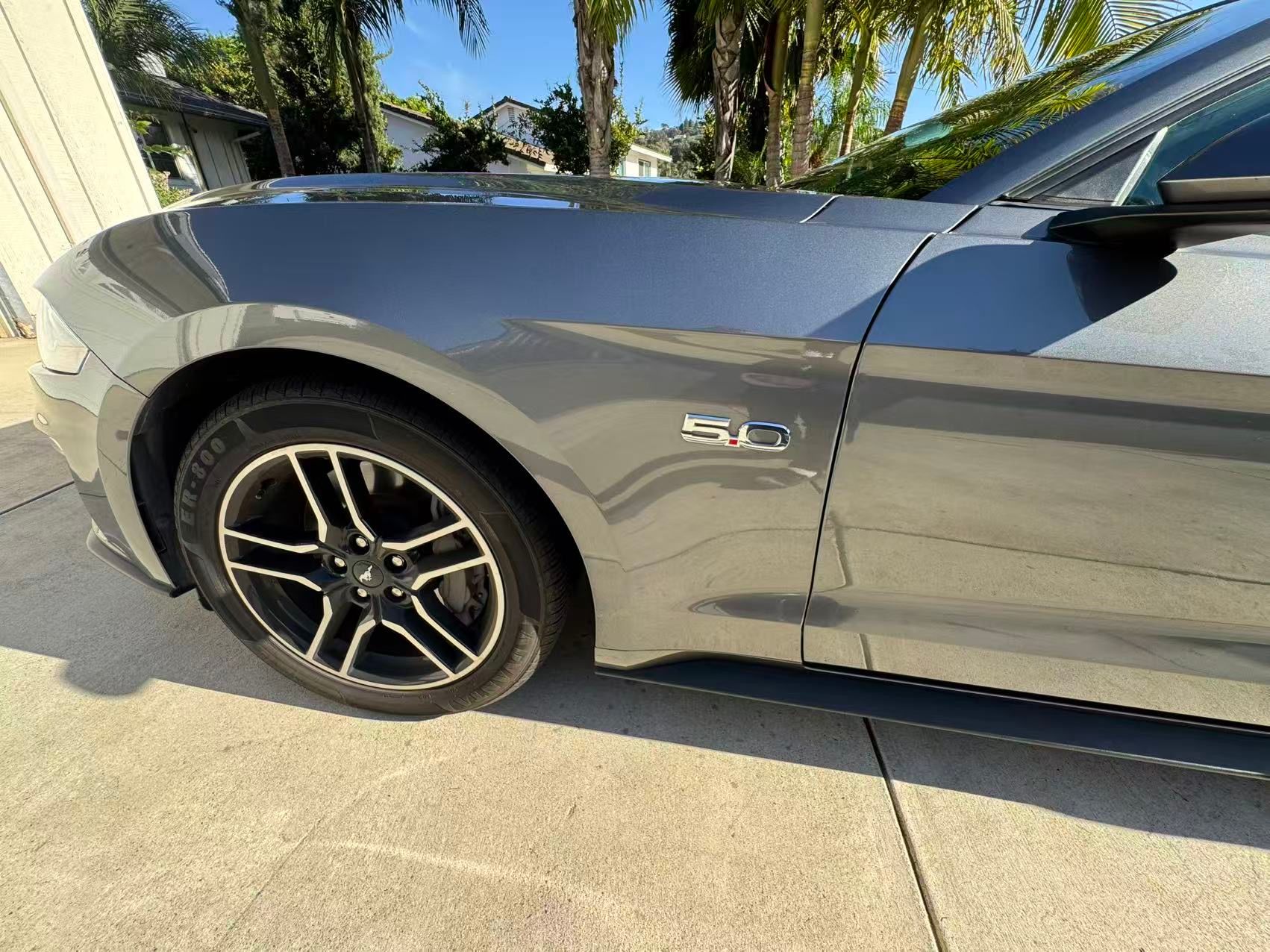 Used 2021 Ford Mustang GT w/ Equipment Group 301A RWD image 11