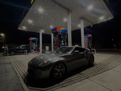Used 2013 Nissan 370Z Touring w/ Sport Pkg image 11