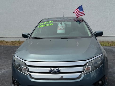 Used 2012 Ford Fusion SE FWD image 6