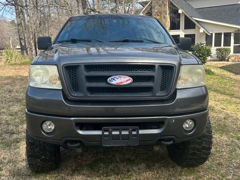 Used 2006 Ford F150 FX4 AWD/4WD image 18