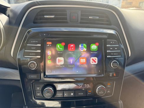 Used 2018 Nissan Maxima 3.5 SV image 9