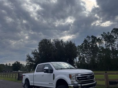 Used 2021 Ford F250 Lariat w/ Lariat Value Package
