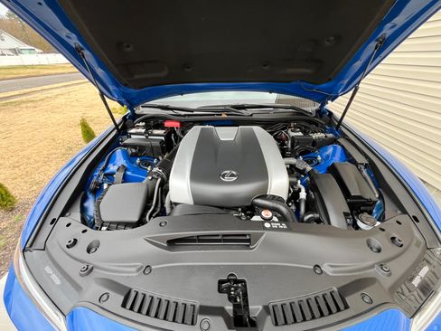 Used 2023 Lexus IS 350 F Sport image 6