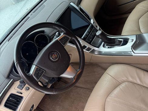 Used 2010 Cadillac CTS Performance image 14