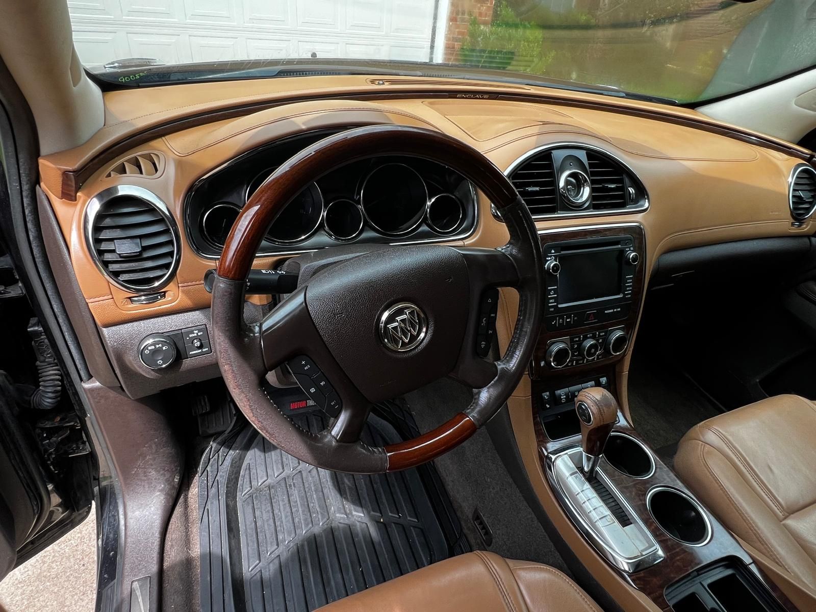 Used 2014 Buick Enclave Leather FWD image 18