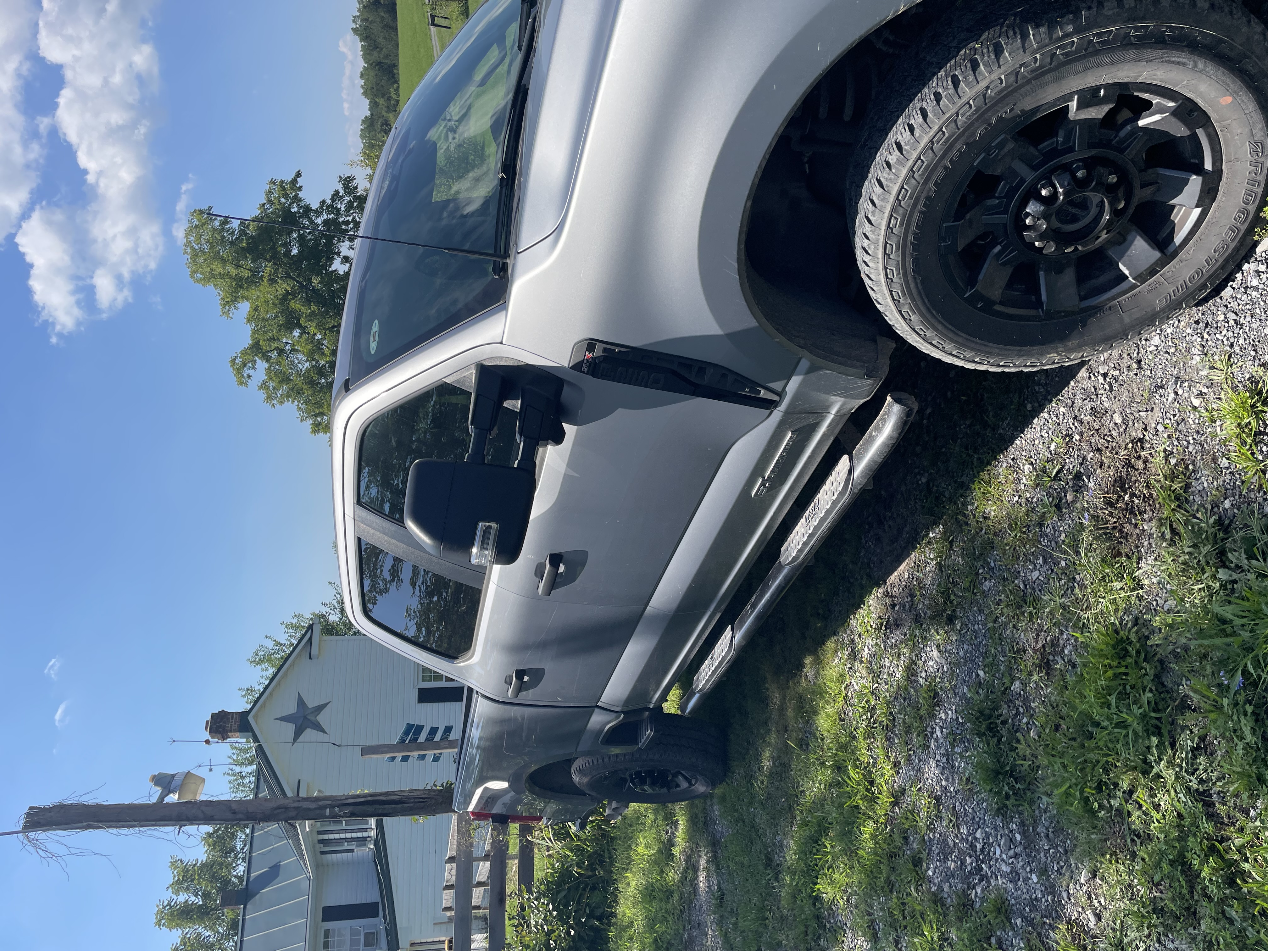 Used 2024 Ford F250 XL w/ STX Appearance Package AWD/4WD image 4