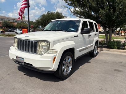 Used 2008 Jeep Liberty Limited w/ Premium Group II