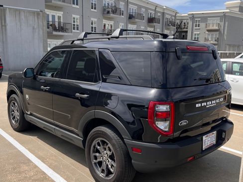 Used 2022 Ford Bronco Sport Big Bend w/ Convenience Package AWD/4WD image 12