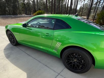 Used 2010 Chevrolet Camaro LT