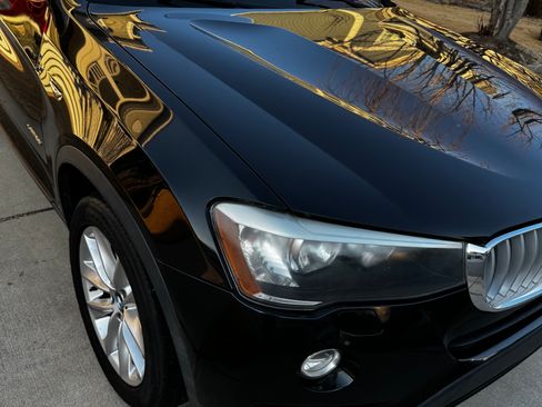 Used 2015 BMW X3 xDrive28i image 8