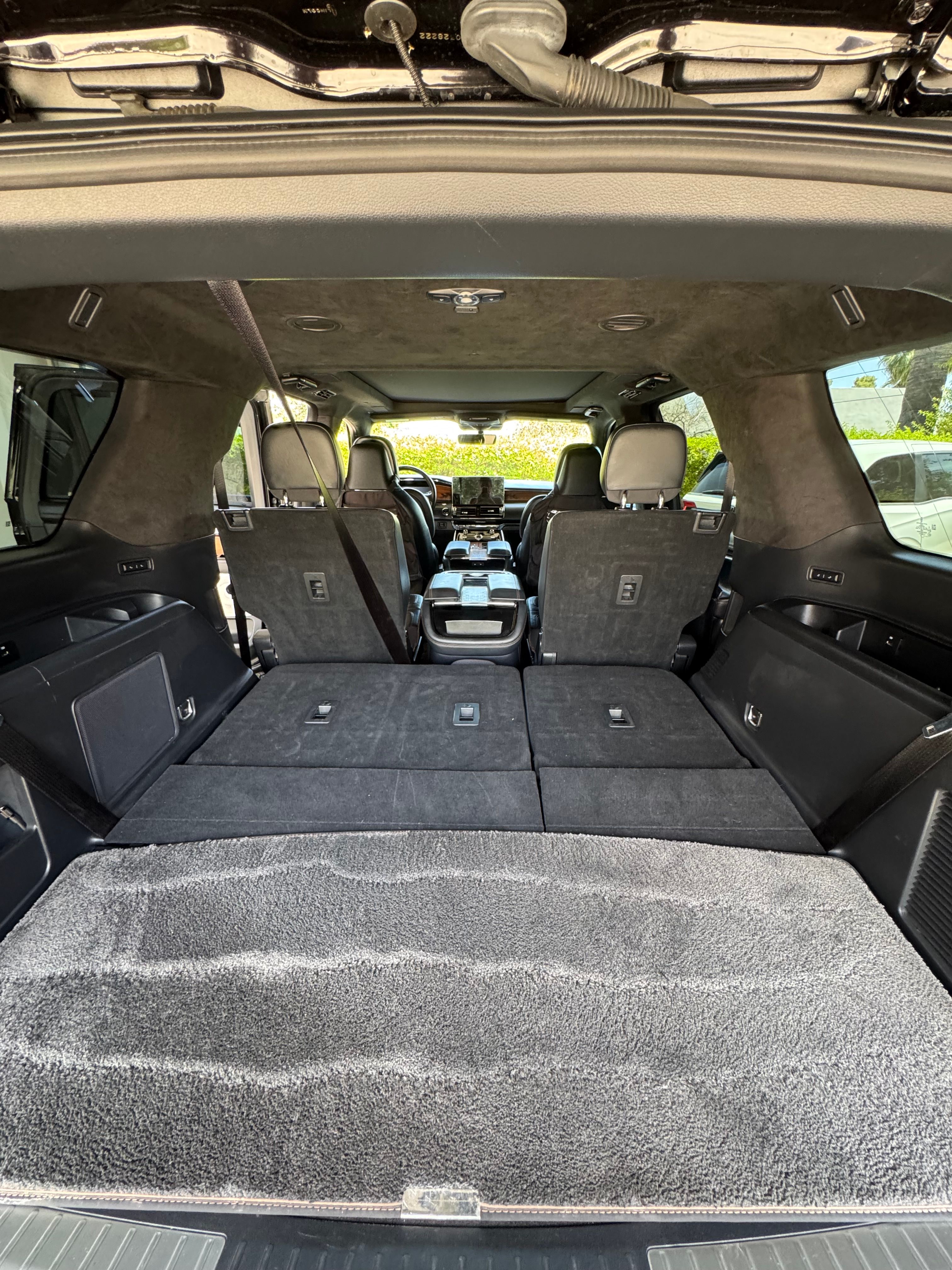 Used 2022 Lincoln Navigator Black Label AWD/4WD image 10
