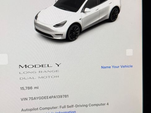 Used 2023 Tesla Model Y Long Range image 20