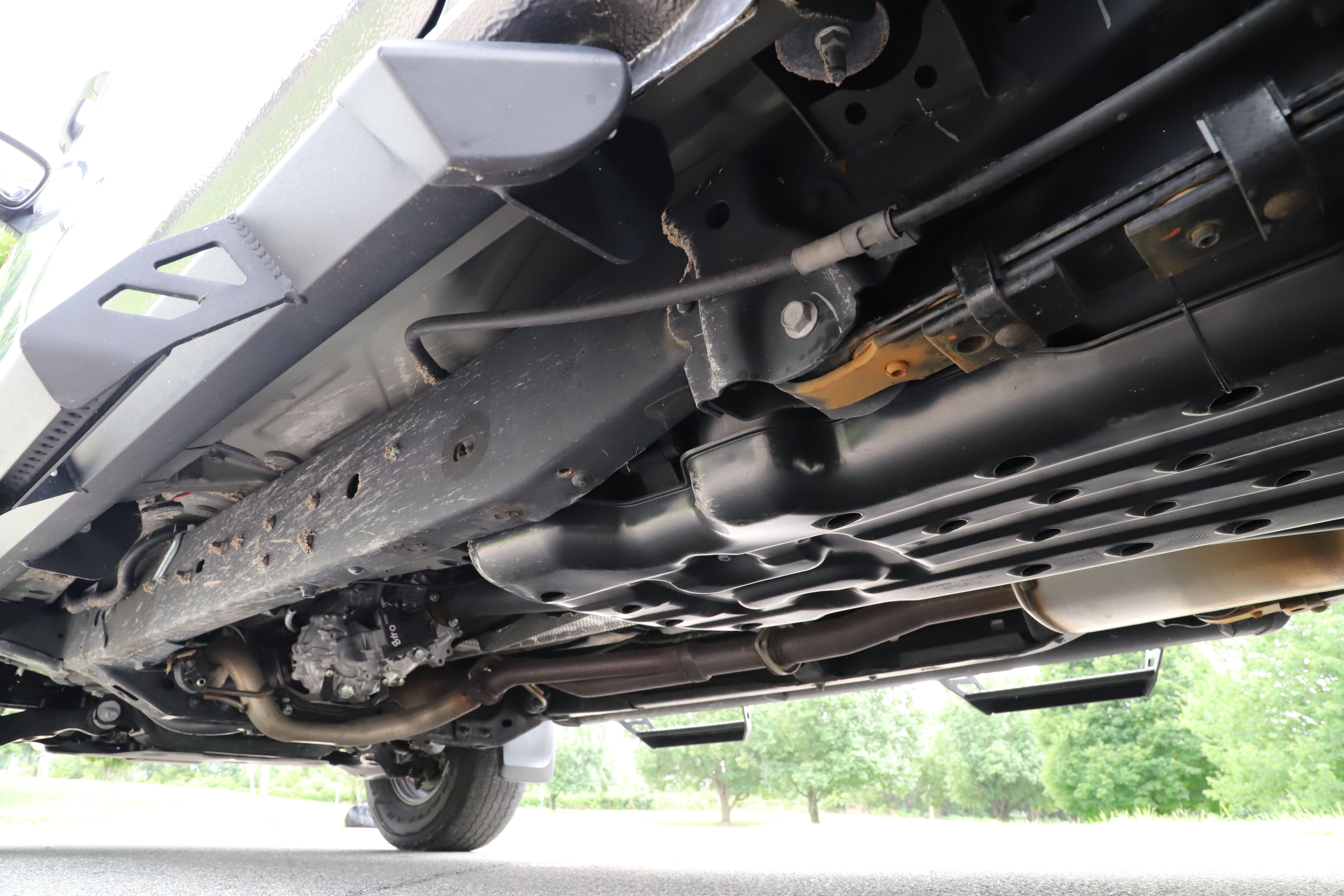 Used 2021 Toyota Tacoma TRD Pro AWD/4WD image 15