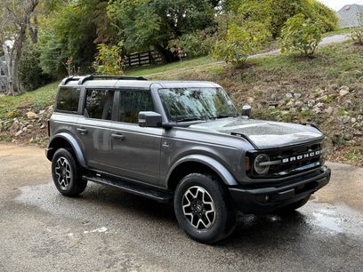 Used 2022 Ford Bronco Outer Banks