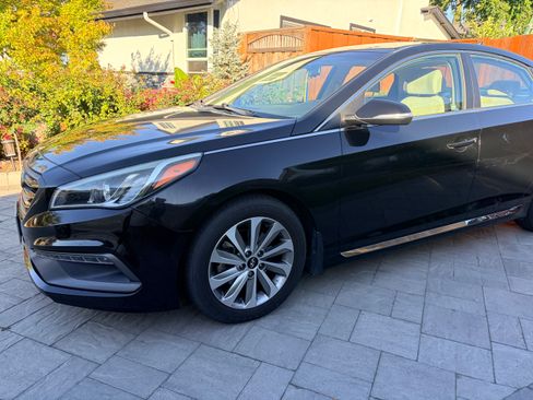 Used 2016 Hyundai Sonata Sport FWD image 5