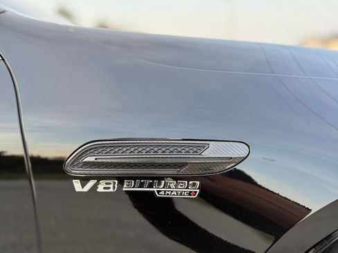 Used 2019 Mercedes-Benz AMG GT 63 S image 6