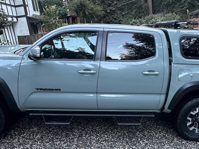 Used 2023 Toyota Tacoma TRD Off-Road