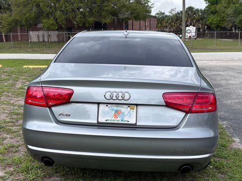 Used 2014 Audi A8 3.0T w/ Premium Package image 6