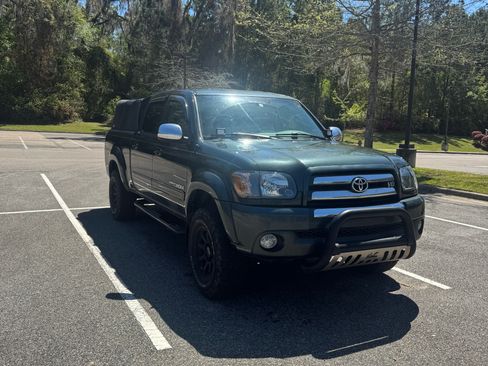 Used 2006 Toyota Tundra Darrell Waltrip Edition image 4
