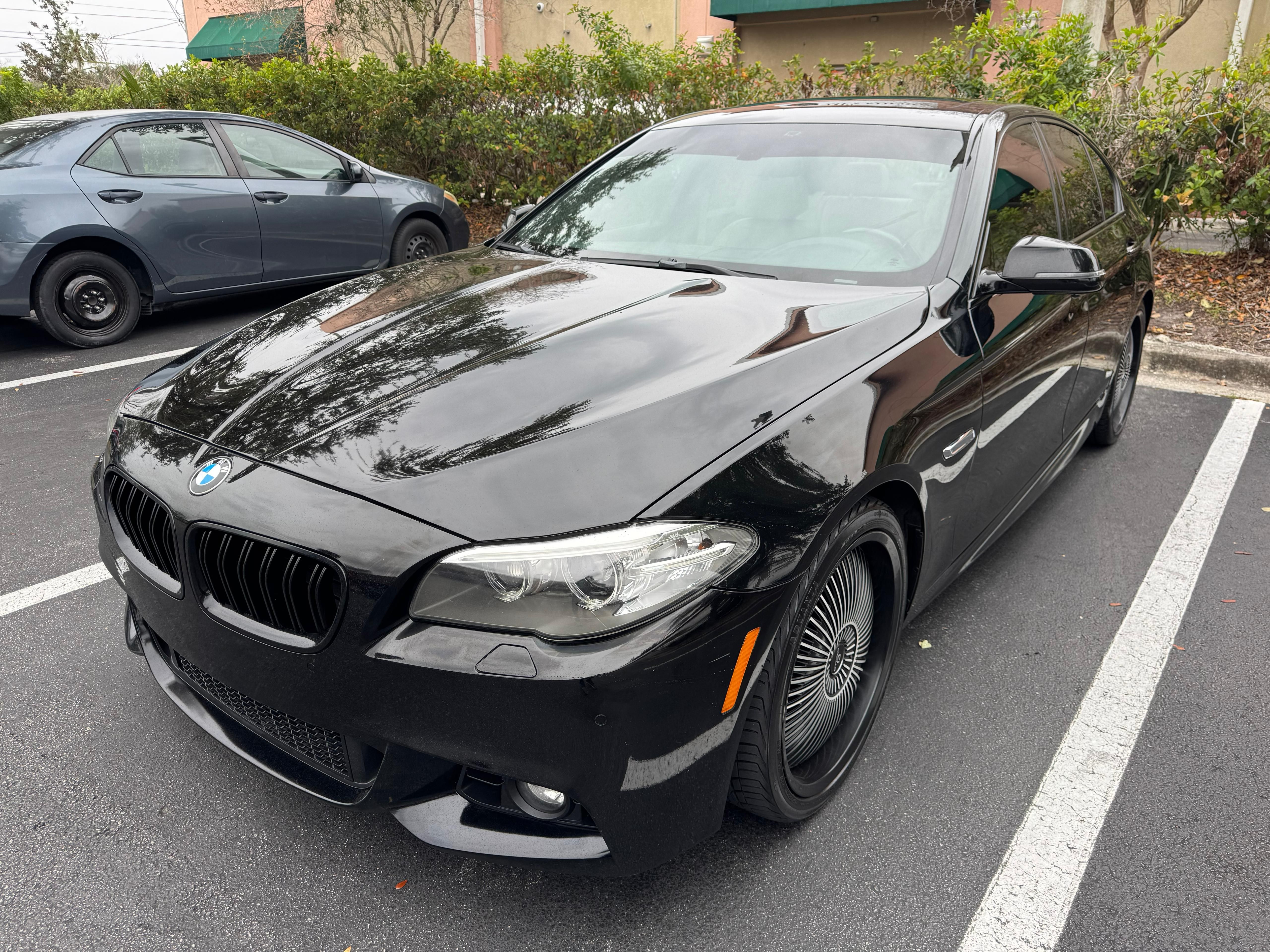 Used 2014 BMW 535i Sedan RWD image 10