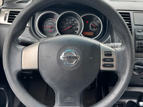 Used 2011 Nissan Versa 1.8 S w/ PWR Plus Pkg image 6