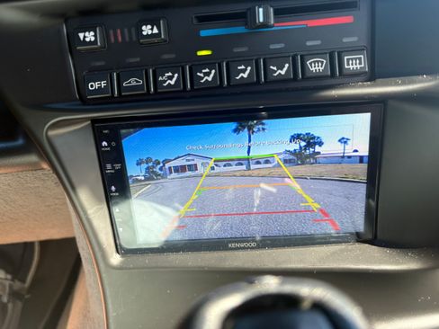 Used 1994 Chevrolet Corvette Coupe 2D image 6