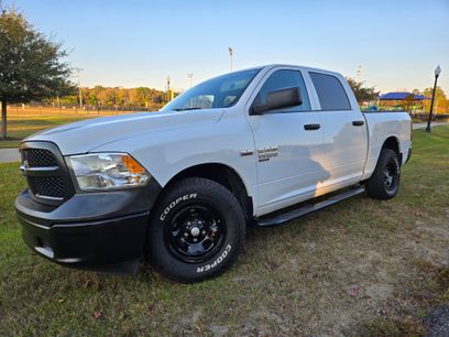 Used 2019 RAM 1500 Tradesman