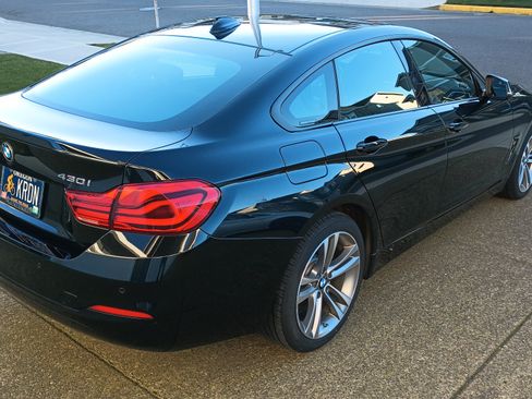 Used 2018 BMW 430i Gran Coupe xDrive image 8