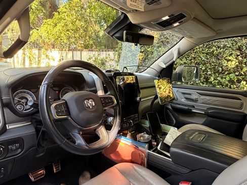 Used 2022 RAM 1500 Limited image 13