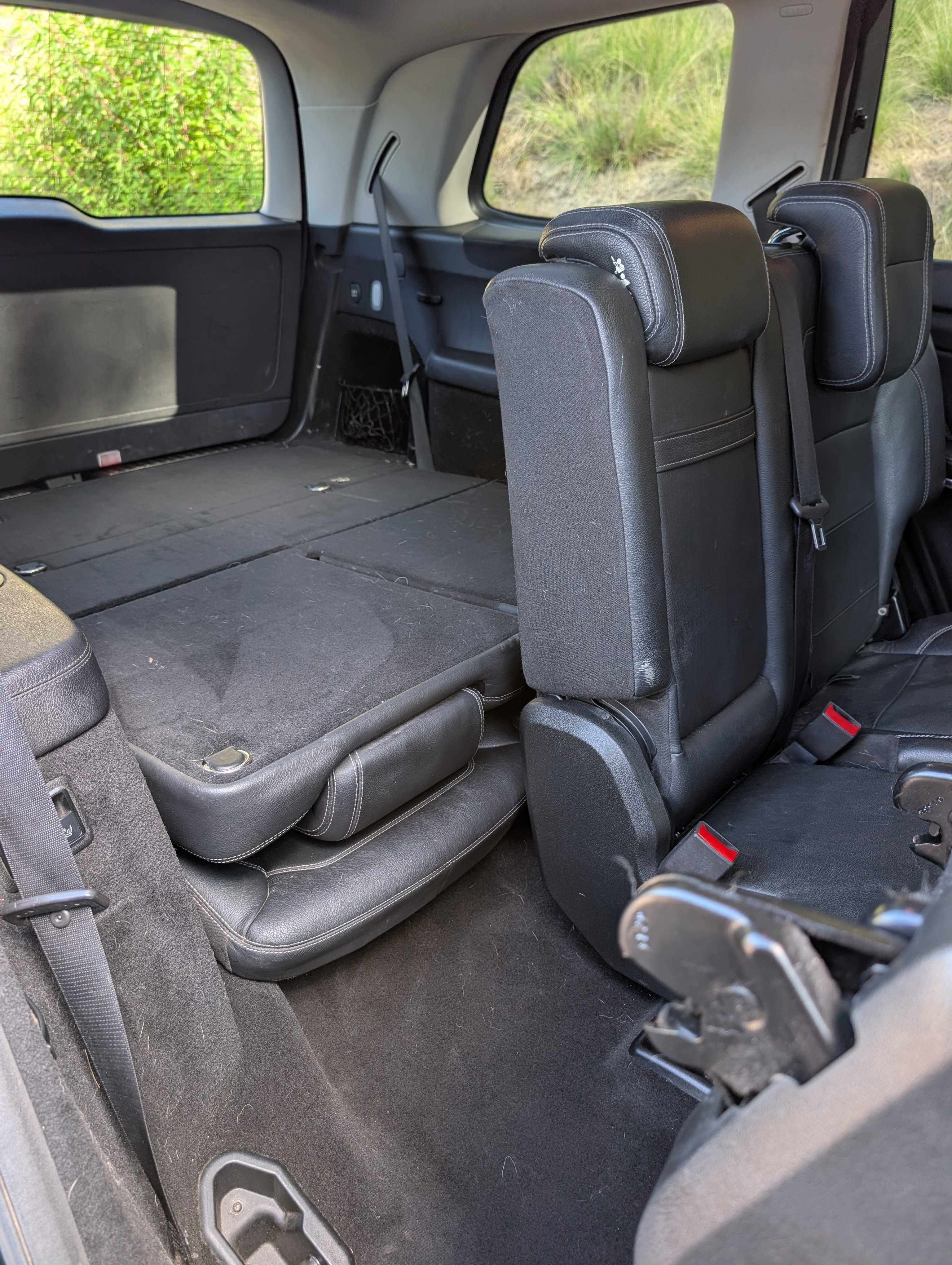 Used 2014 Mercedes-Benz GL 450 4MATIC image 11