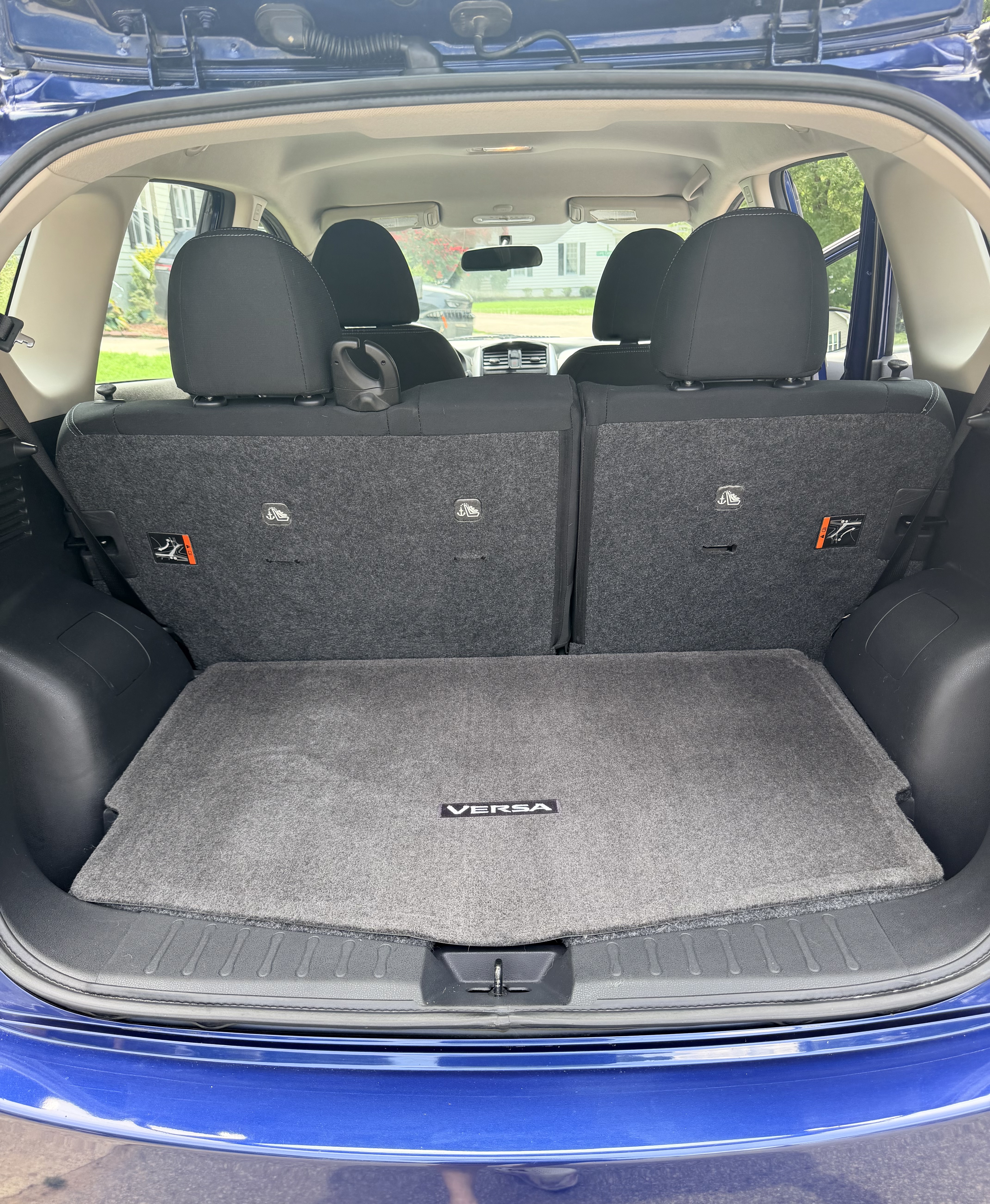 Used 2017 Nissan Versa Note FWD image 10