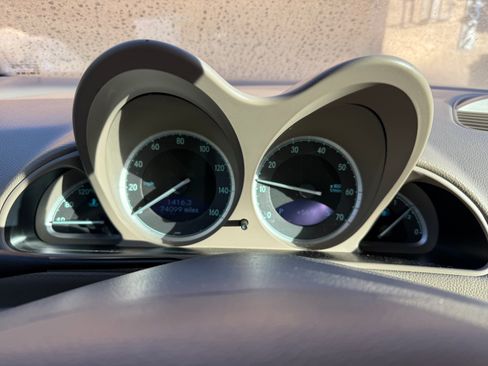 Used 2004 Mercedes-Benz SL 500 SL 500 Roadster 2D image 20