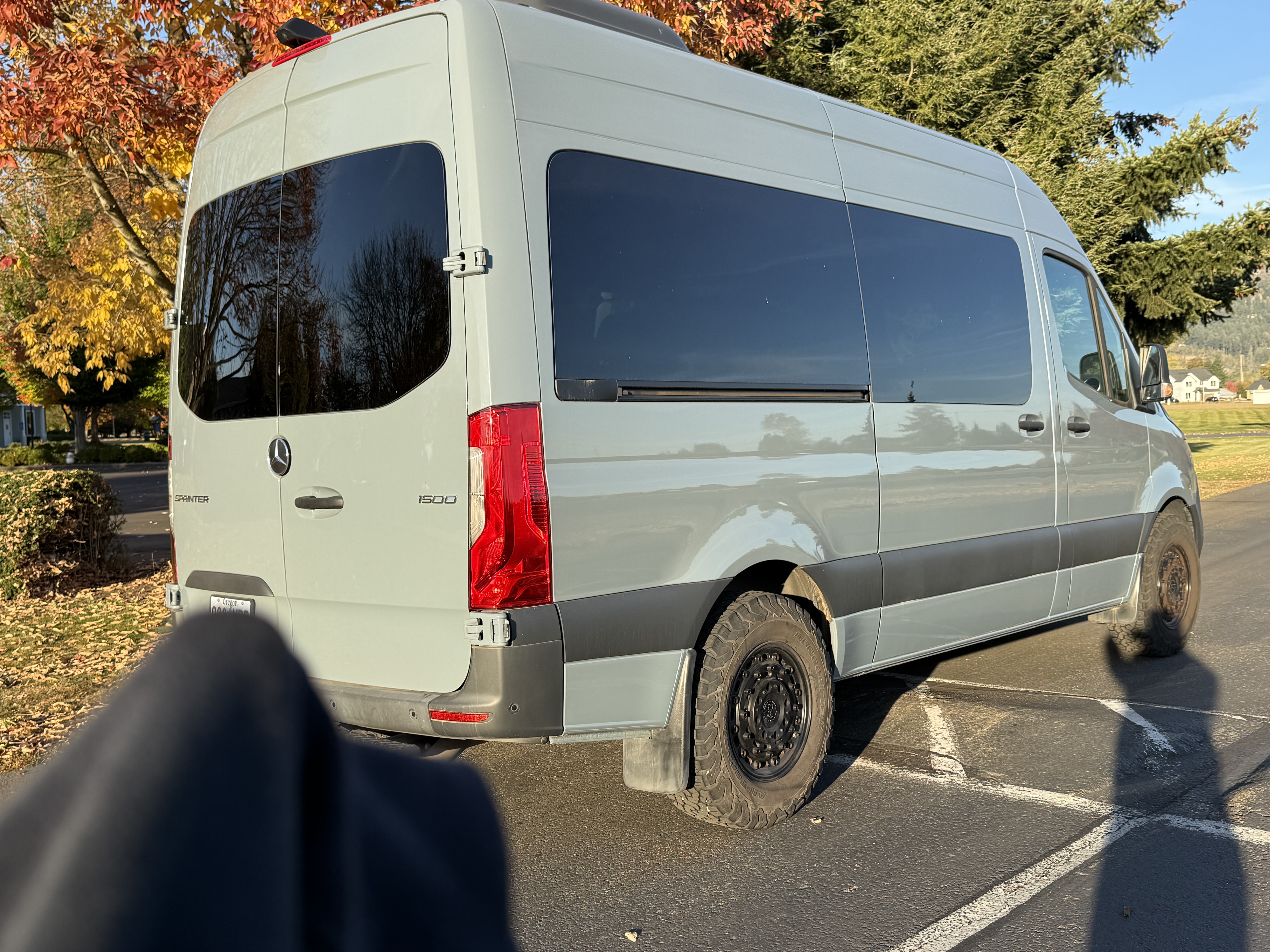 Used 2021 Mercedes-Benz Sprinter 1500 image 6