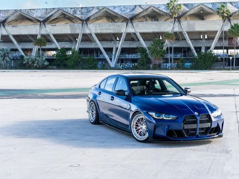 Used 2023 BMW M3 Competition w/ Executive Package image 5