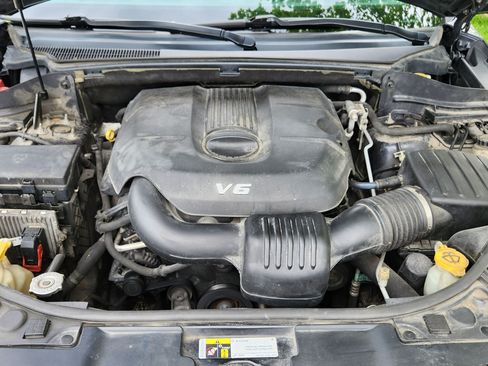 Used 2015 Dodge Durango SXT w/ Quick Order Package 23B image 14