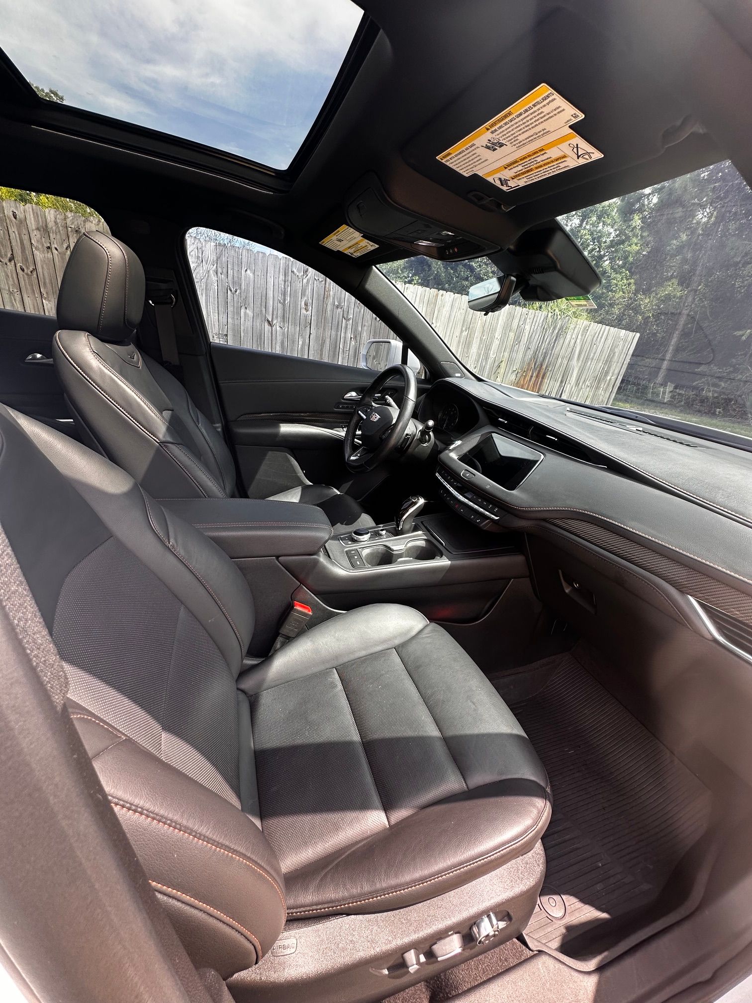 Used 2020 Cadillac XT4 Sport FWD image 10