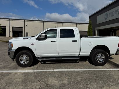 Used 2024 RAM 2500 Tradesman w/ Chrome Appearance Group