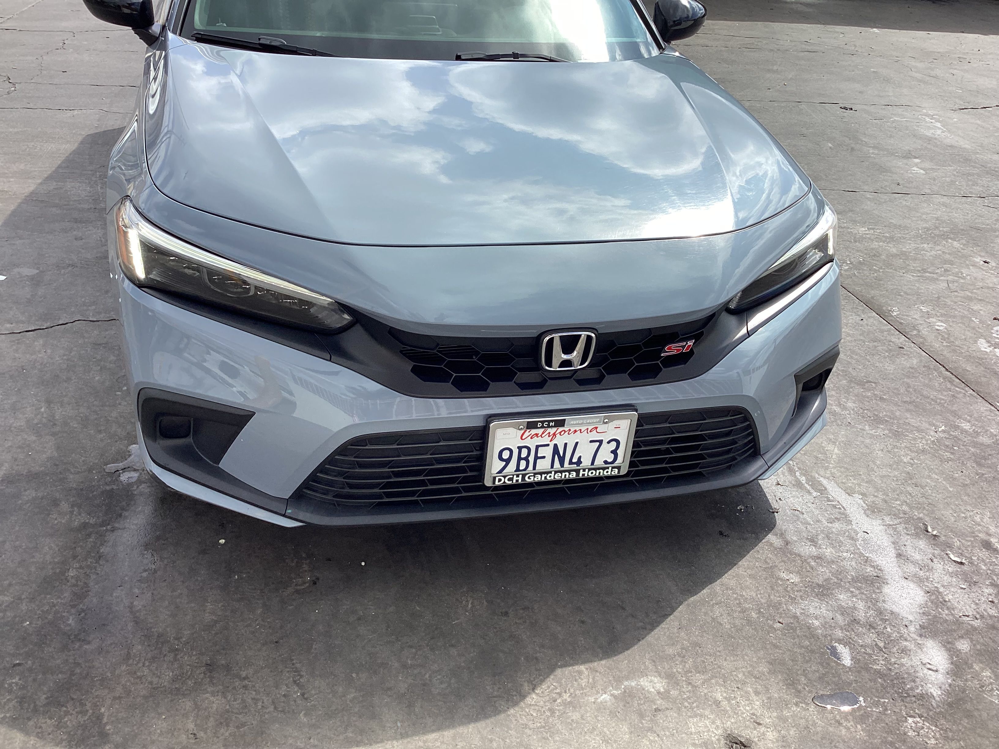 Used 2022 Honda Civic Si image 6