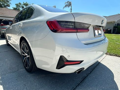 Used 2019 BMW 330i Sedan w/ Driving Assistance Package RWD image 32