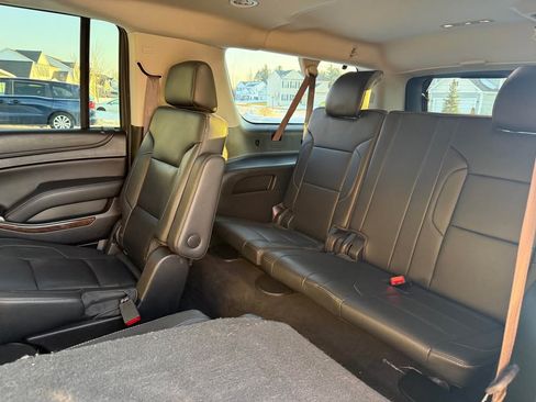 Used 2017 Chevrolet Suburban LT w/ Max Trailering Package image 9