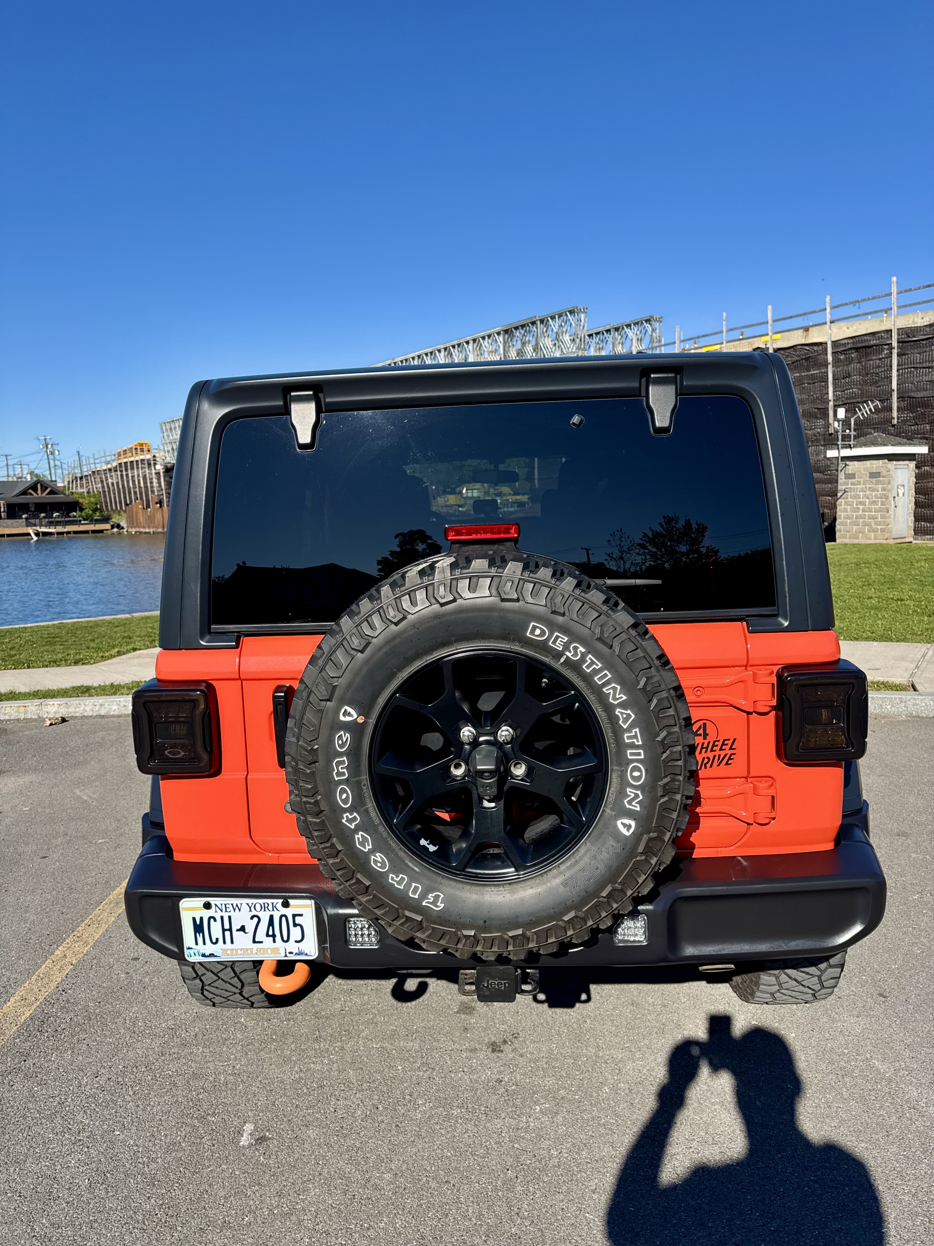 Used 2020 Jeep Wrangler Unlimited Sport AWD/4WD image 10