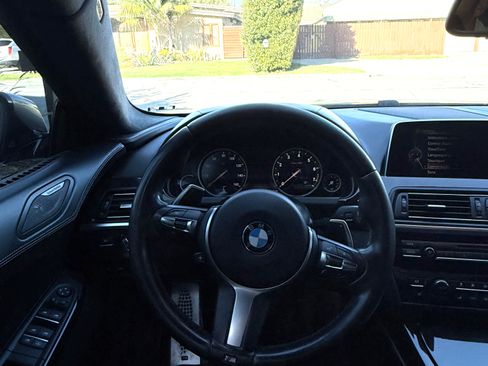 Used 2016 BMW 650i Gran Coupe image 9