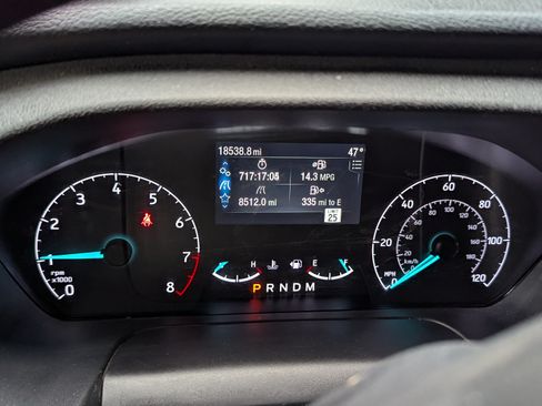 Used 2024 Ford Transit 350 XLT image 18