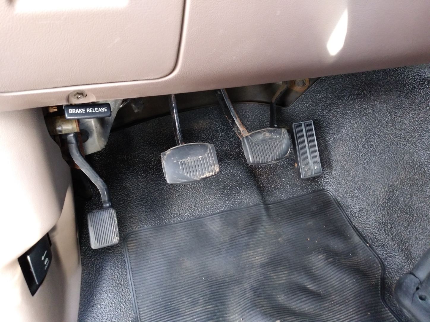 Used 1996 Ford Bronco AWD/4WD image 12