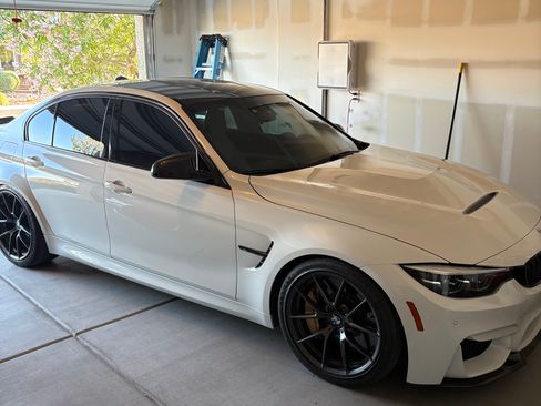 Used 2018 BMW M3 CS w/ Executive Package RWD image 6