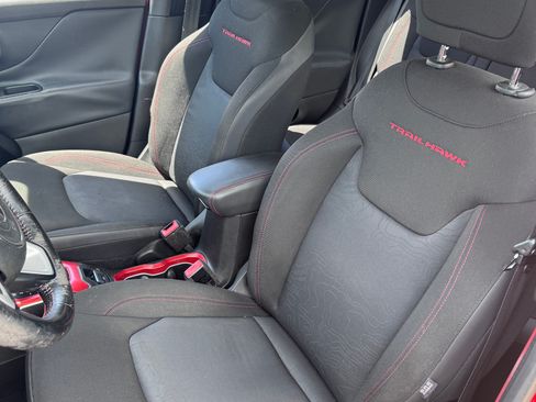 Used 2015 Jeep Renegade Trailhawk AWD/4WD image 27