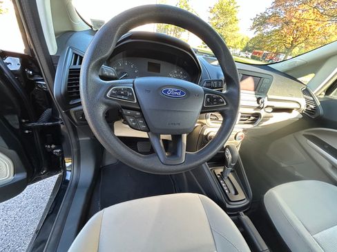 Used 2019 Ford EcoSport S FWD image 10