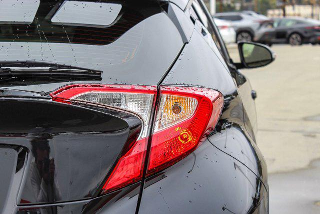 Used 2021 Toyota C-HR Nightshade FWD image 6