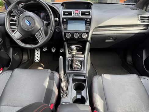 Used 2018 Subaru WRX Limited w/ WRX Sport Package AWD/4WD image 14