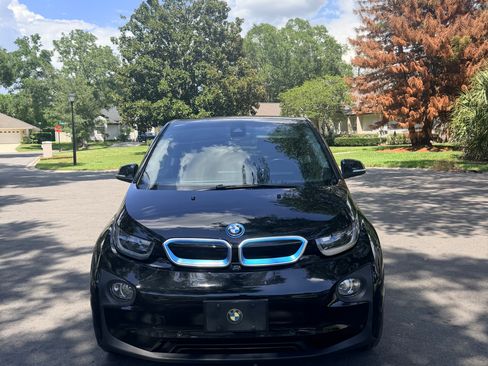 Used 2017 BMW i3 w/ Range Extender RWD image 2